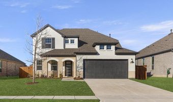 Coyote Meadows by Ashton Woods 1608 Diamond Peak Trail Plan: Grayson, Anna, TX 75409