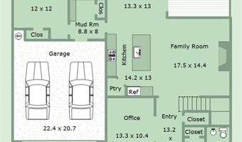 2719 Corydalis Way, Apex, NC 27502