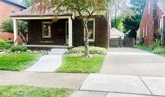 15553 Harrison Ave, Allen Park, MI 48101