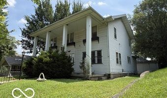 1409 W 14th St, Anderson, IN 46016