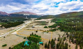 GLISSADE Trail lot 61, Alma, CO 80420