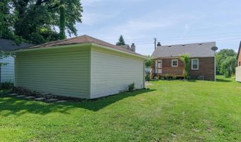 610 W Hanna Ave, Indianapolis, IN 46217