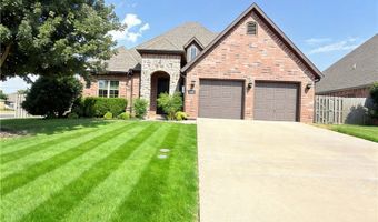 4201 Layton Rd, Bentonville, AR 72713