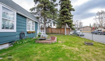 3233 Tarwater Ave, Anchorage, AK 99508