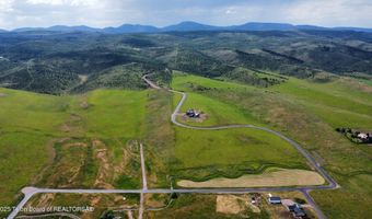 Lot 6 PAINTED HILLS SUBDIVISION, Afton, WY 83110