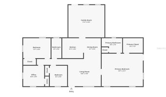 1741 NE TRISHA Dr, Arcadia, FL 34266