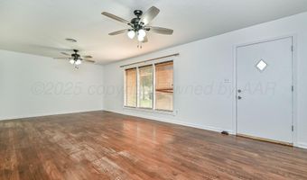 3404 Bristol Rd, Amarillo, TX 79109