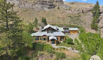 57 Trout Creek Ranch Rd, Absarokee, MT 59001