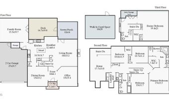 216 Wendhurst Ct, Apex, NC 27502