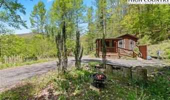 423 Dancing Leaf Ln, Bakersville, NC 28705