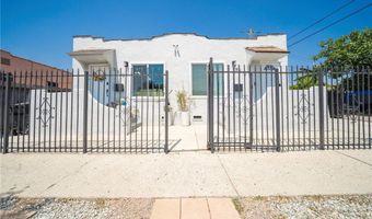 8217 Towne Ave, Los Angeles, CA 90003