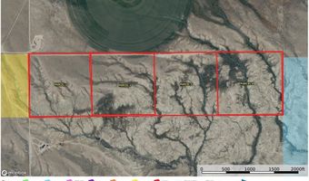 100 Wild Willie Rd Lot Parcel 4, Clark, WY 82435