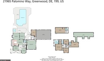 21965 PALOMINO Way, Bridgeville, DE 19933