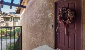 514 Calle Montecito 78, Oceanside, CA 92057