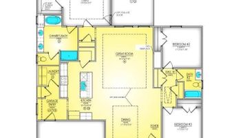 152 Hunter Ridge Dr, Boiling Springs, SC 29316