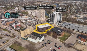 10 S Main, Mt. Clemens, MI 48043