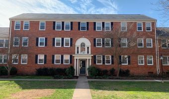 6508 BOULEVARD Vw A1, Alexandria, VA 22307