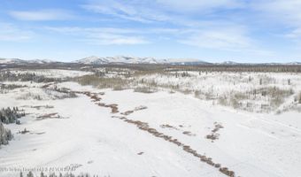 807 MERNA N BEAVER Rd, Daniel, WY 83115