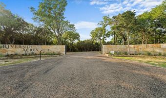 Lot 6 Rose Way, Aquilla, TX 76622