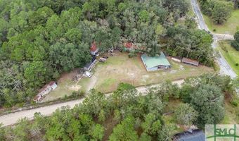 667 Godfrey Rd SE, Allenhurst, GA 31301