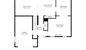 2741 SINGER WOODS Dr, Abingdon, MD 21009