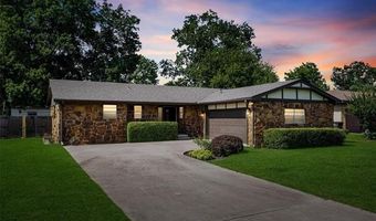 3812 Fairview Rd, Bartlesville, OK 74006