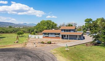 490 W Angus Dr, Camp Verde, AZ 86322