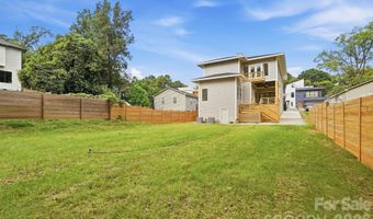 1412 Kennon St, Charlotte, NC 28205
