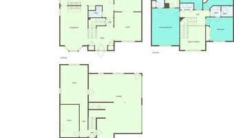 6321 Woodlore Dr NW, Acworth, GA 30101