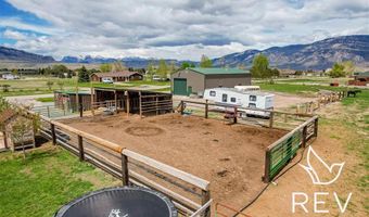 8 Mountain Dr, Cody, WY 82414