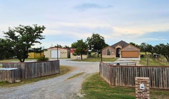 118 Crockett Rd, Weatherford, TX 76088