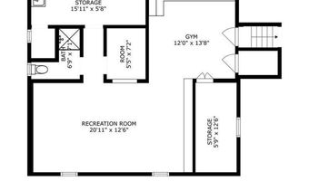 13993 Crosstown Blvd NW, Andover, MN 55304