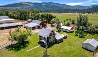 210 Rusho Lane 78 Acres, Blanchard, ID 83804