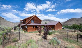 9885 Challis Creek Rd, Challis, ID 83226