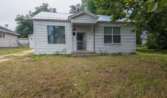 313 W Texas Avenue St, Anadarko, OK 73005