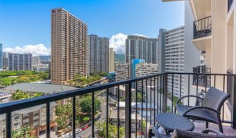 1850 Ala Moana Blvd 1007, Honolulu, HI 96815