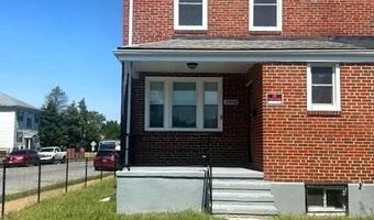 3958 OAKFORD Ave, Baltimore, MD 21215