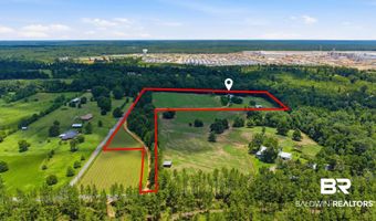 15855 Calvin Richerson Rd, Bay Minette, AL 36507