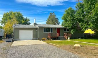212 W 9th, Big Timber, MT 59011