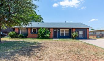 2152 Westview Dr, Abilene, TX 79603