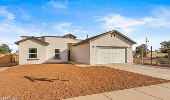 486 Sylvia Ct, Socorro, TX 79927