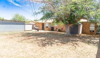 705 NW 12th St, Andrews, TX 79714