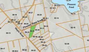 Pleasent Pond Road lot 6, Atkinson, ME 04426