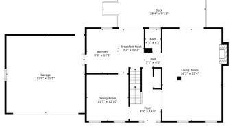8470 NICOLE Ct, Annandale, VA 22003