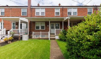 318 WHITFIELD Rd, Baltimore, MD 21228