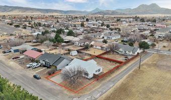 619 N Apricot, Alpine, TX 79830