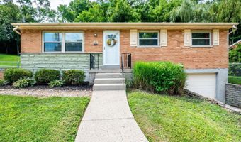 5331 Cleander Dr, Delhi, OH 45238