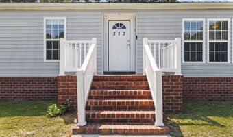 513 Pauline Dr, Bonneau, SC 29431