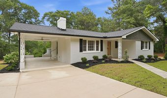 601 Bethesda Ave, Aberdeen, NC 28315