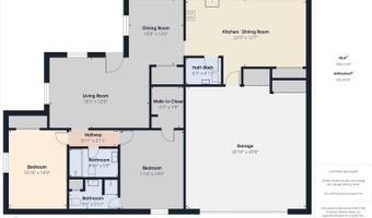 4317 Heathrow Dr, Anderson, IN 46013